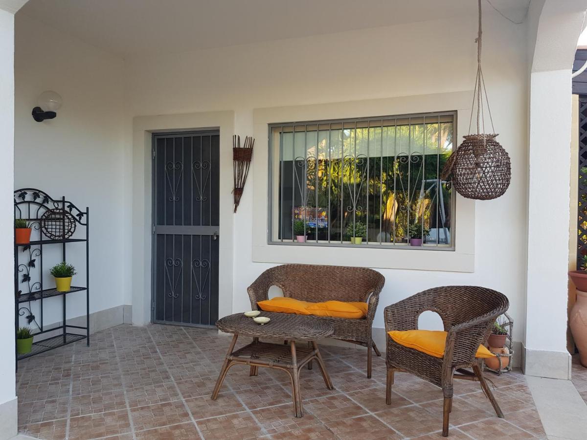 Casa Vacanze Siraküza Dış mekan fotoğraf