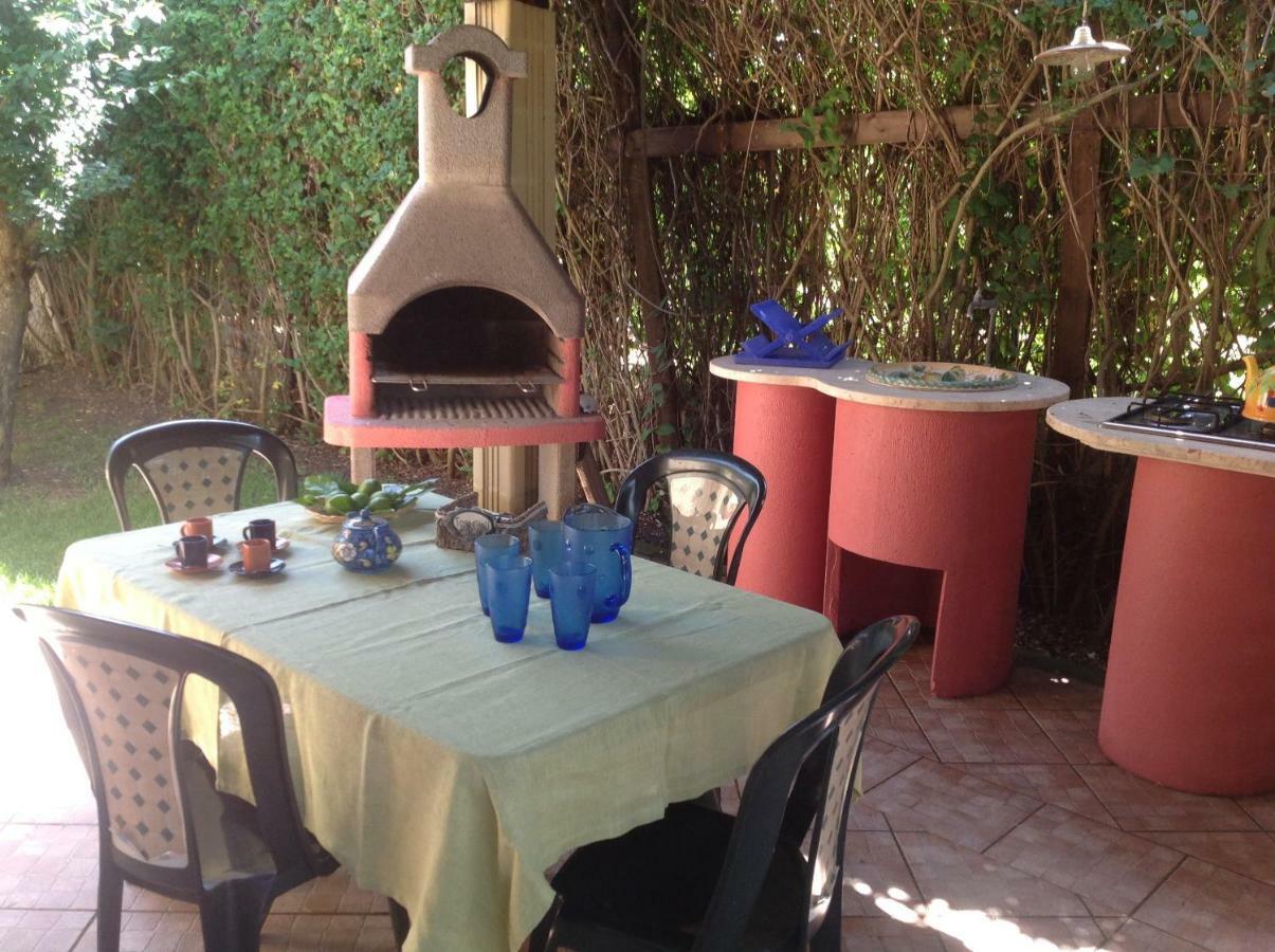 Casa Vacanze Siraküza Dış mekan fotoğraf