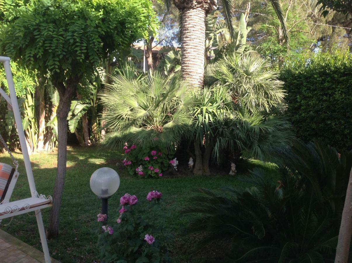 Casa Vacanze Siraküza Dış mekan fotoğraf