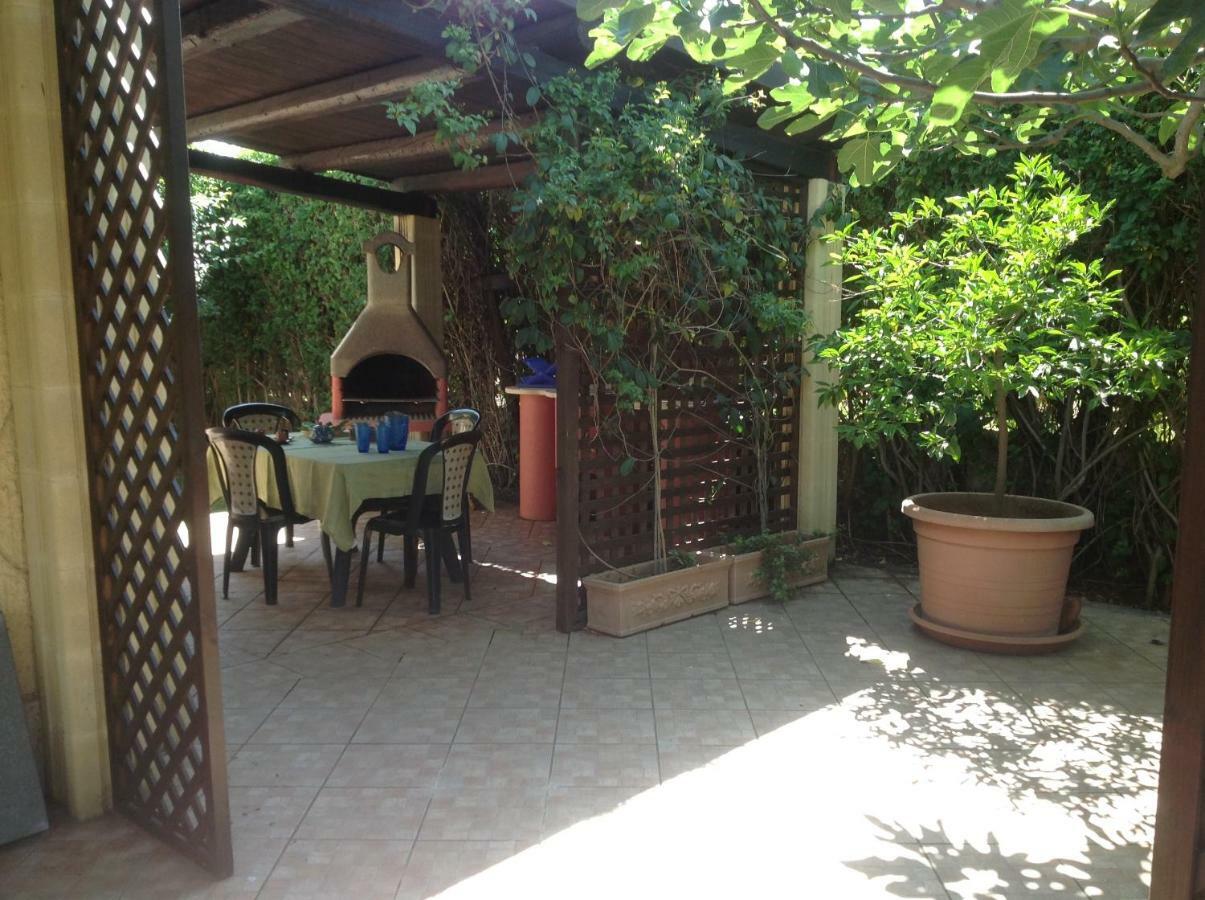 Casa Vacanze Siraküza Dış mekan fotoğraf