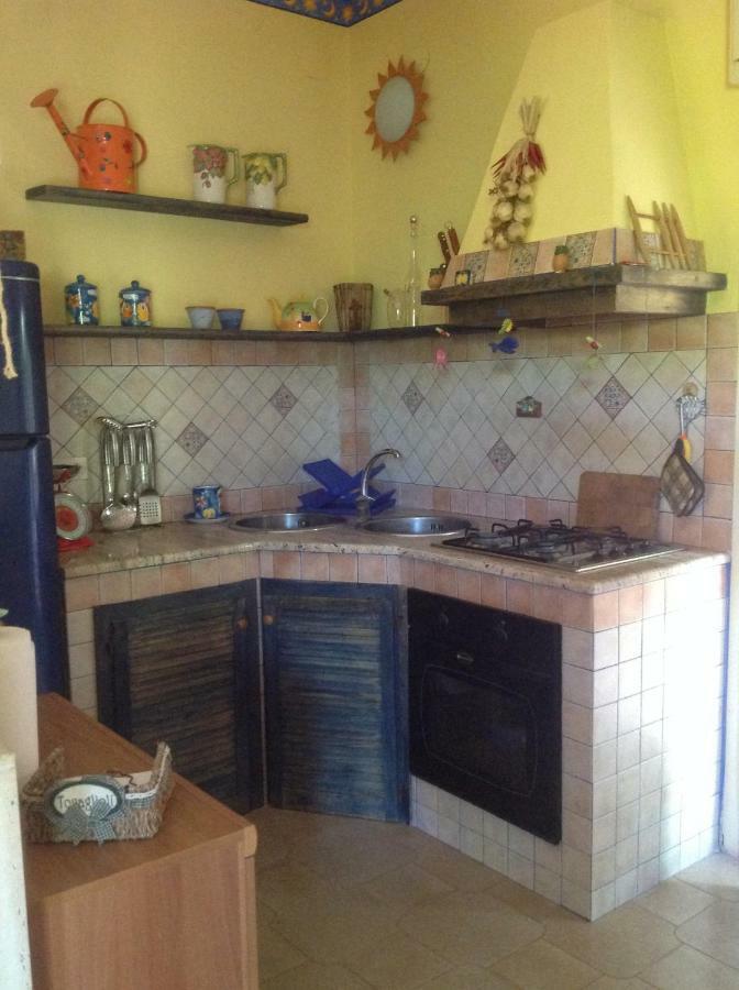 Casa Vacanze Siraküza Dış mekan fotoğraf