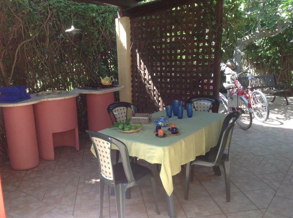 Casa Vacanze Siraküza Dış mekan fotoğraf